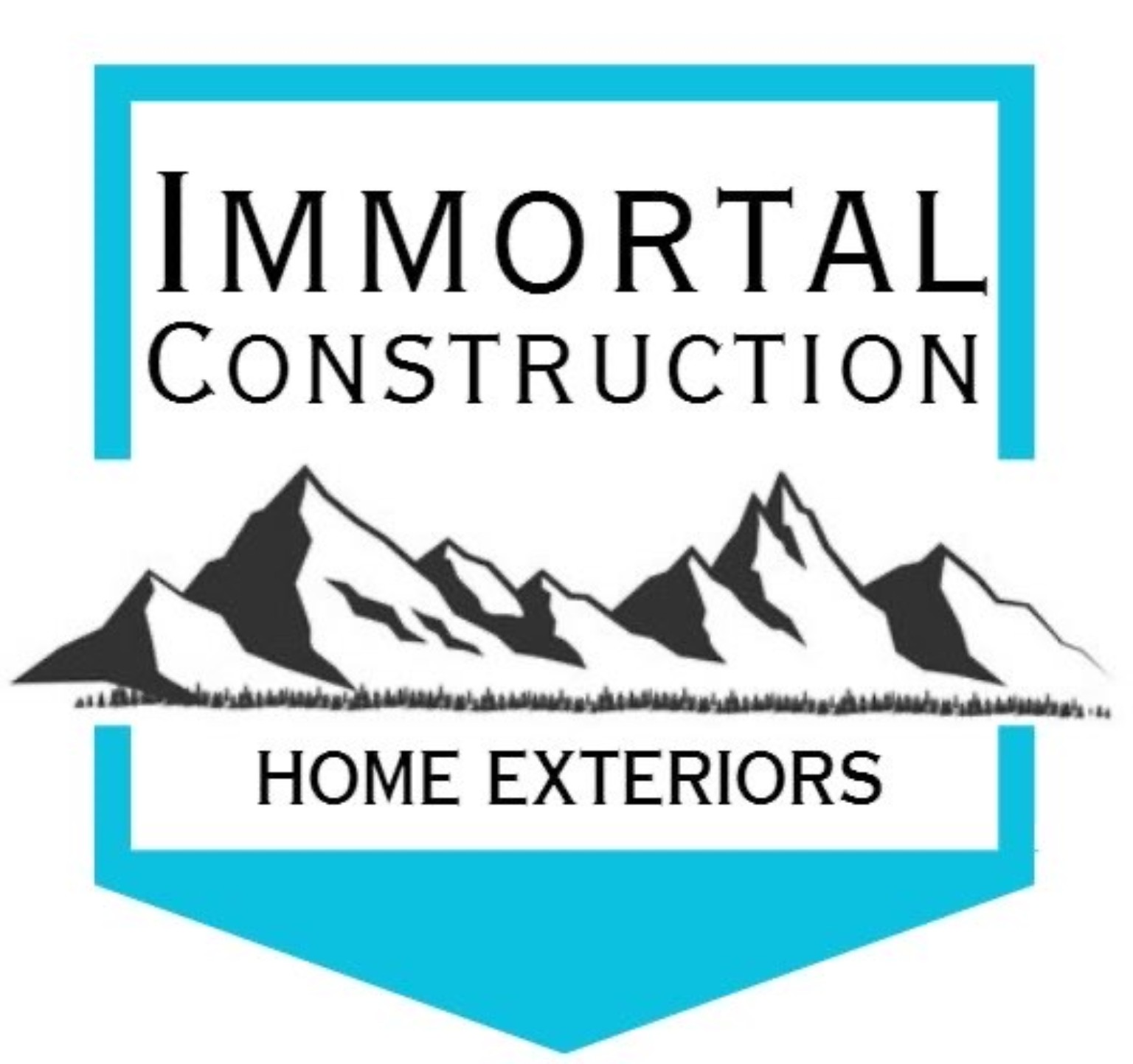 Immortal Construction Home Exteriors logo